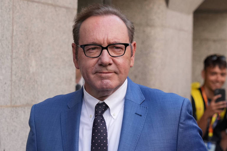 Ator Kevin Spacey 