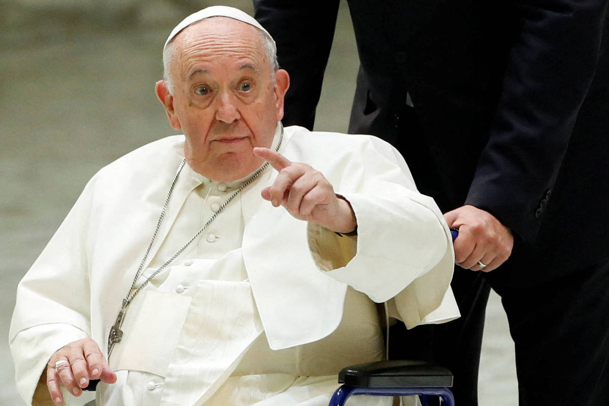 Pope Francis withdraws his independence from Opus Dei – 05/08/2022 – World