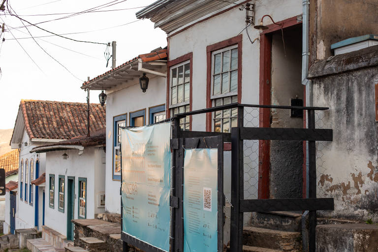 Projeto Arrumando a Casa volta ao bairro de Ouro Preto