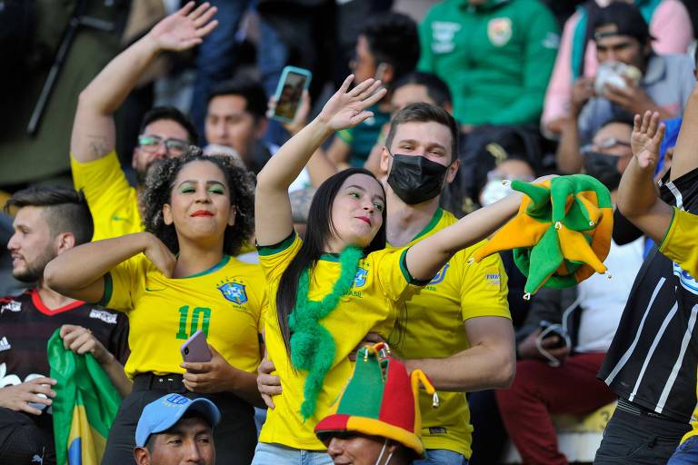 Em ano de Copa, pesquisa Datafolha mostra que o Brasil é um mistério