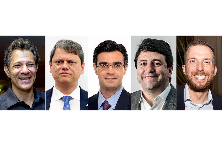 CARAPICUÍBA (SP): Veja quem são os candidatos mais votados - Band