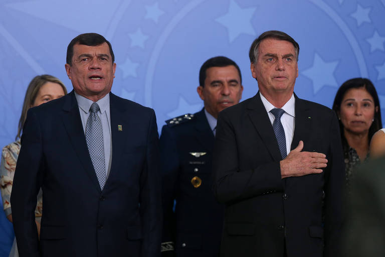 Ministro de Bolsonaro disse em reunião que estava em contato com inimigo em comissão do TSE; veja