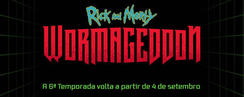 'Wormageddon': Site da série 'Rick and Morty' faz mistério e traz contagem regressiva