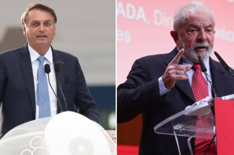 'Tô com Bolsonaro' x 'Lula, vou votar em tu': o que sucesso de músicas no TikTok diz sobre a corrida presidencial