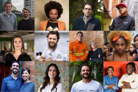 Os 12 finalistas do Prêmio Empreendedor Social - Lições e Desafios da Era Covid