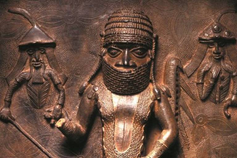 Museu de Londres vai devolver 72 objetos saqueados da Nigéria no século 19