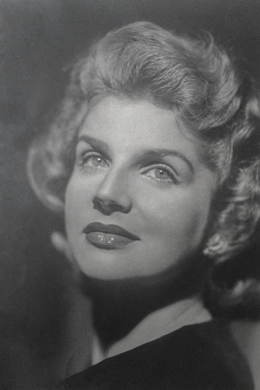 A atriz Tônia Carrero, homenageada em mostra do Itaú Cultural. - (Foto: Reprodução)