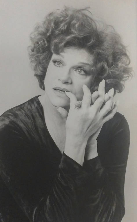 A atriz Tônia Carrero, homenageada em mostra do Itaú Cultural. - (Foto: Reprodução)