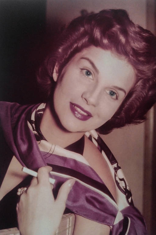 A atriz Tônia Carrero, homenageada em mostra do Itaú Cultural. - (Foto: Reprodução)