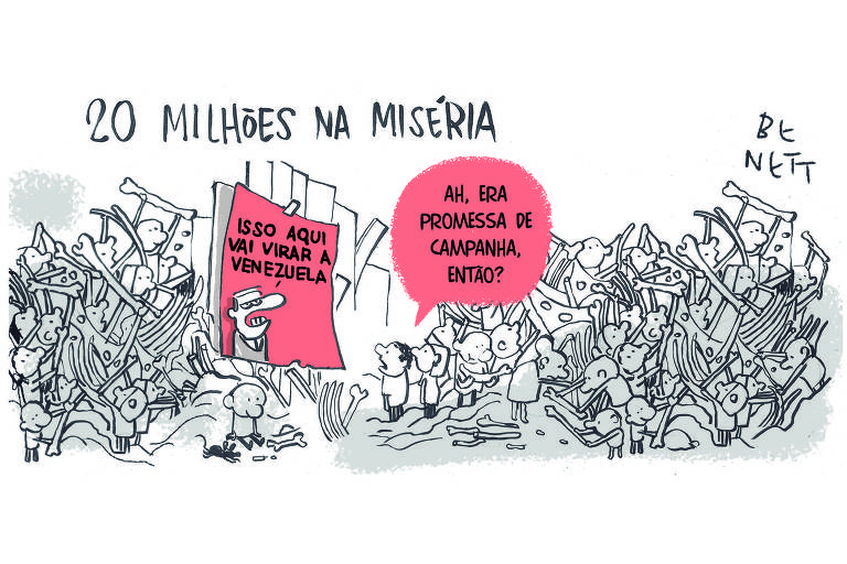 Charges - Agosto de 2022