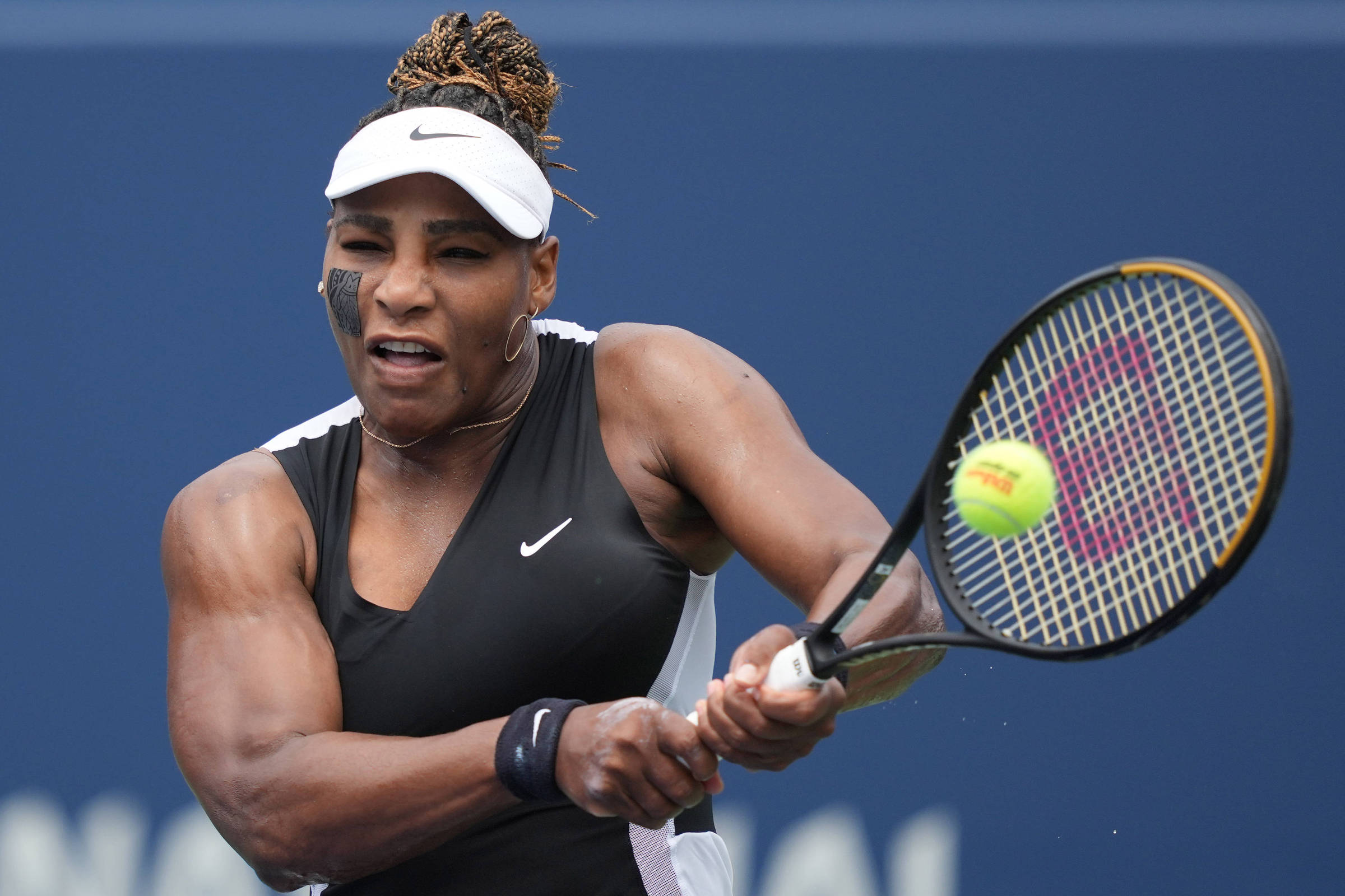 Serena se aposenta das quadras como a maior tenista de todos os tempos -  Dibradoras