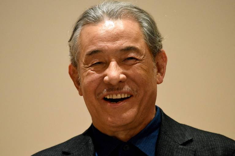 Issey Miyake, estilista japonês que uniu Oriente ao Ocidente, aos 84