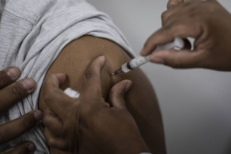 Região Norte é a que menos vacina contra a gripe no país
