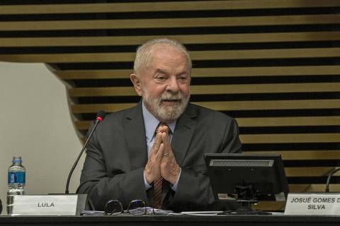 Pré-campanha de Lula fica marcada por aperto financeiro e freio em viagens