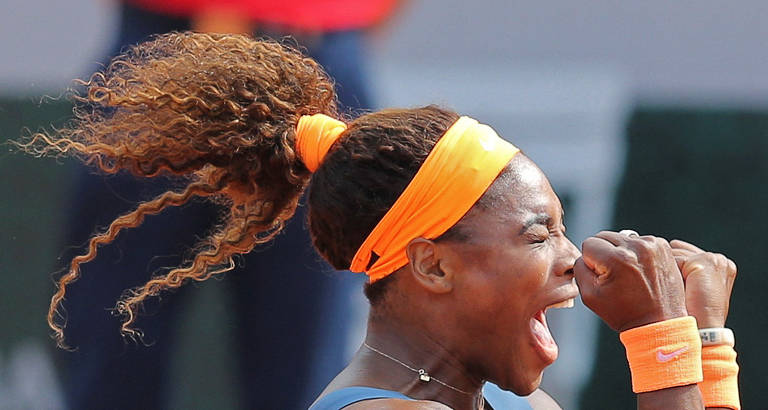 A carreira de Serena Williams 