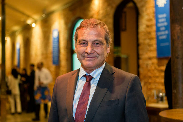 O presidente do Tribunal Regional Eleitoral (TRE) de São Paulo, Paulo Sérgio Brant de Carvalho Galizia