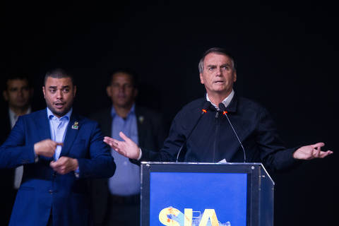 Bolsonaro ataca TSE e faz novas ameaças sem foco: 'Que isso custe a minha vida'