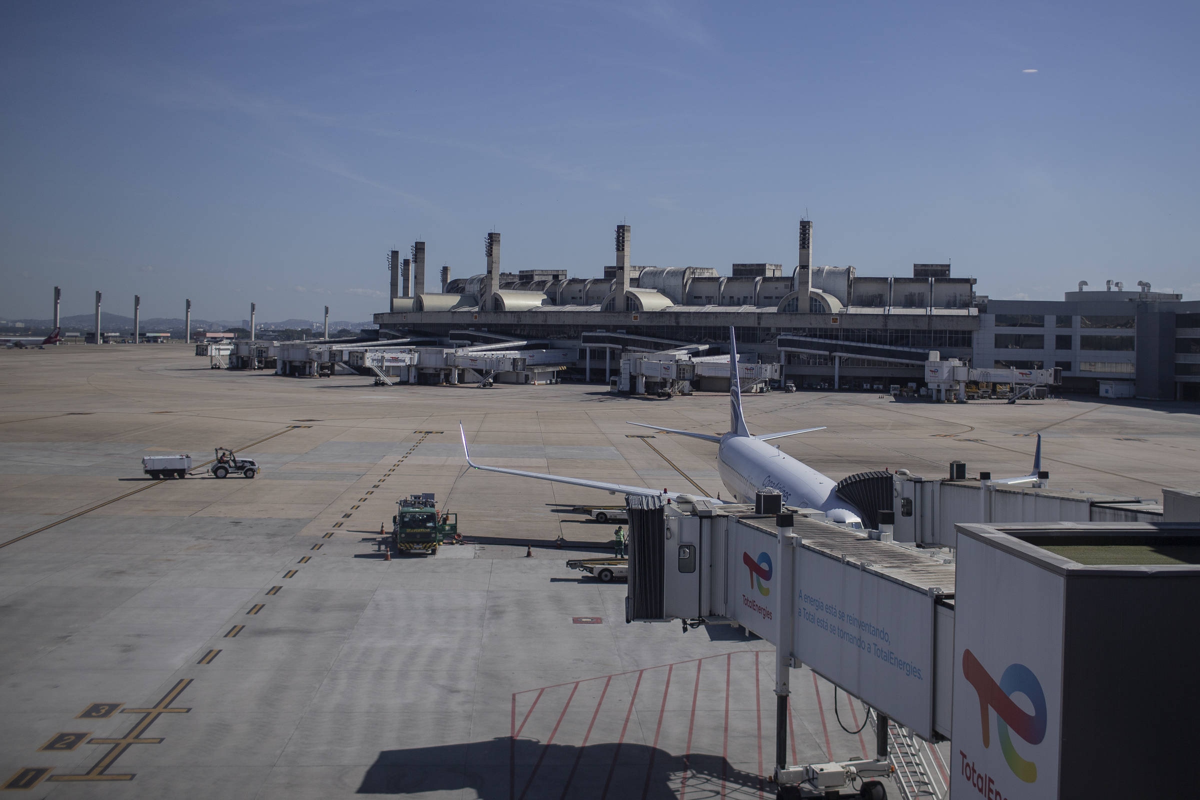 Como não se perder em nenhum aeroporto do mundo