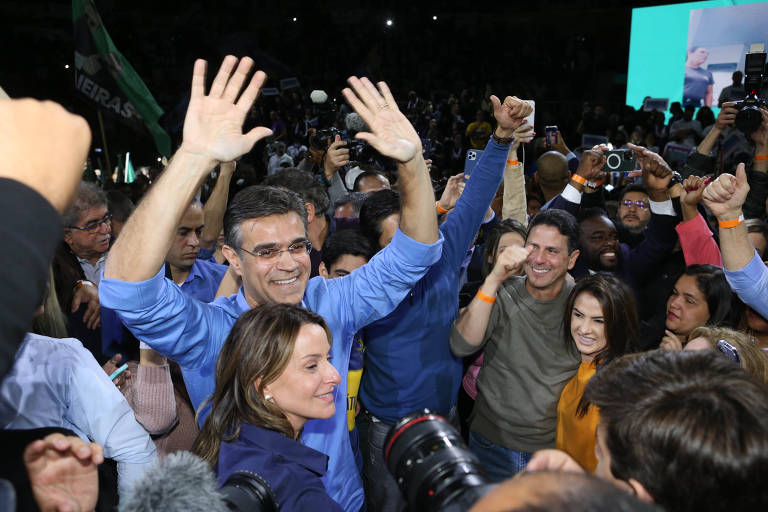 Rodrigo Garcia quer liderar governadores para acabar com 'saidinha' de presos