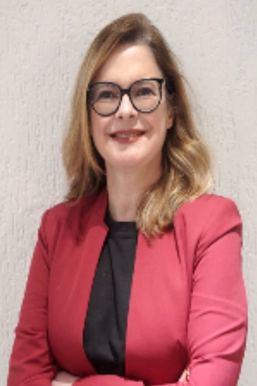 Sofia Manzano é a candidata à Presidência da República pelo PCB (Partido Comunista Brasileiro) 