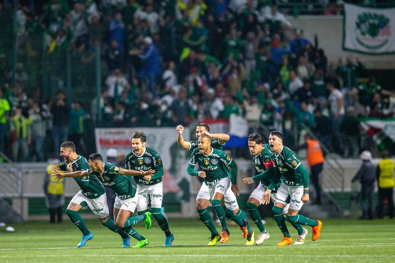 Atual campeão da Libertadores, o Palmeiras conquistou uma heroica classificação à semifinal da atual edição, ao vencer o Atlético-MG nesta quarta-feira (10), na disputa por pênaltis.