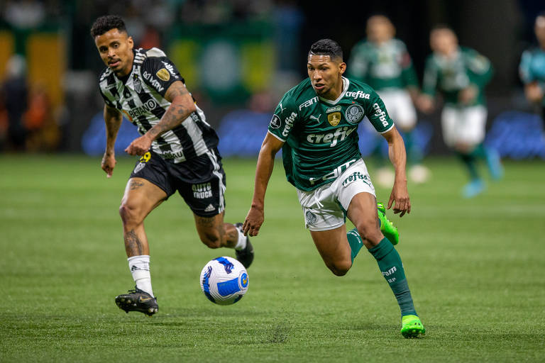 Palmeiras vence Atlético-MG nos pênaltis e vai à semi da Libertadores