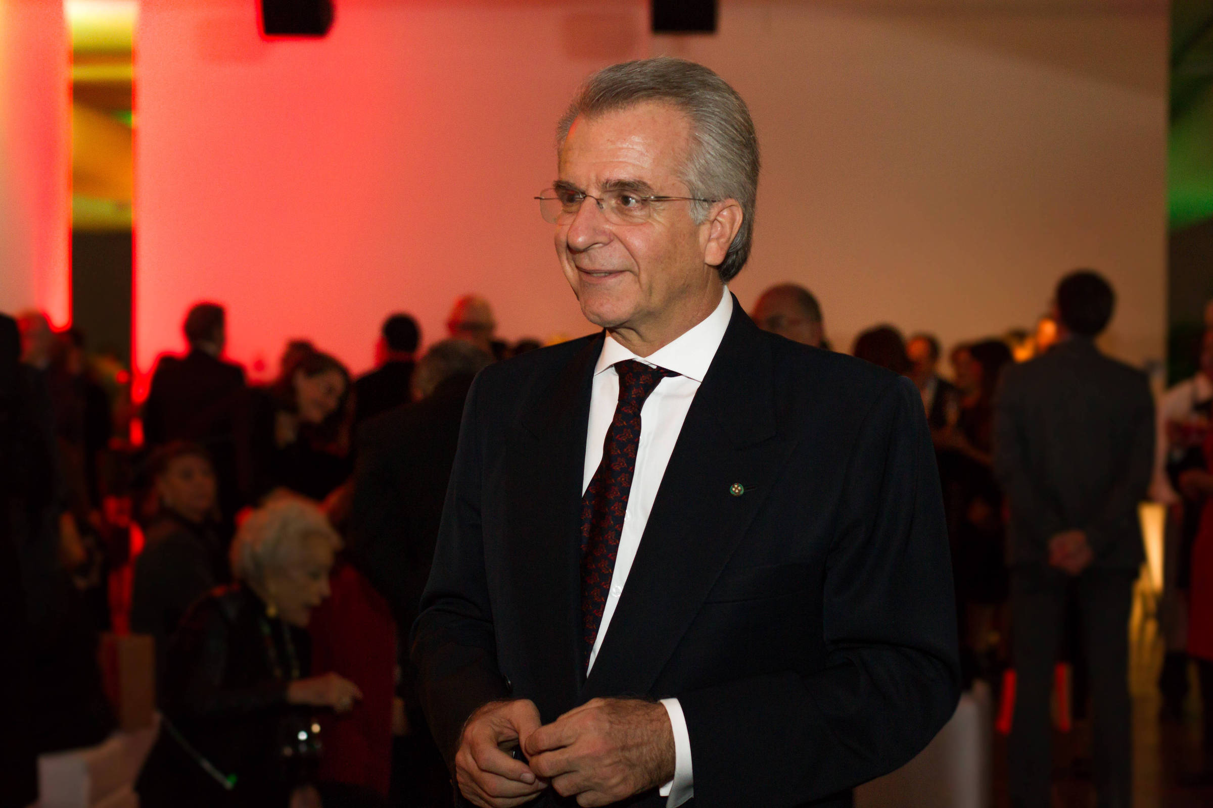 Andrea Matarazzo será candidato ao Senado da Itália 11/08/2022