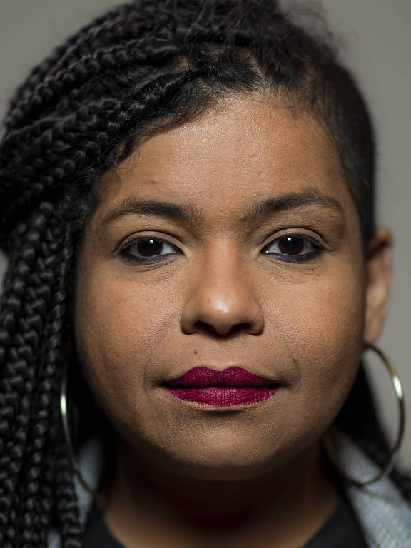 Scheila de Carvalho, 31, advogada e diretora política do Instituto de Referência Negra Peregum 
