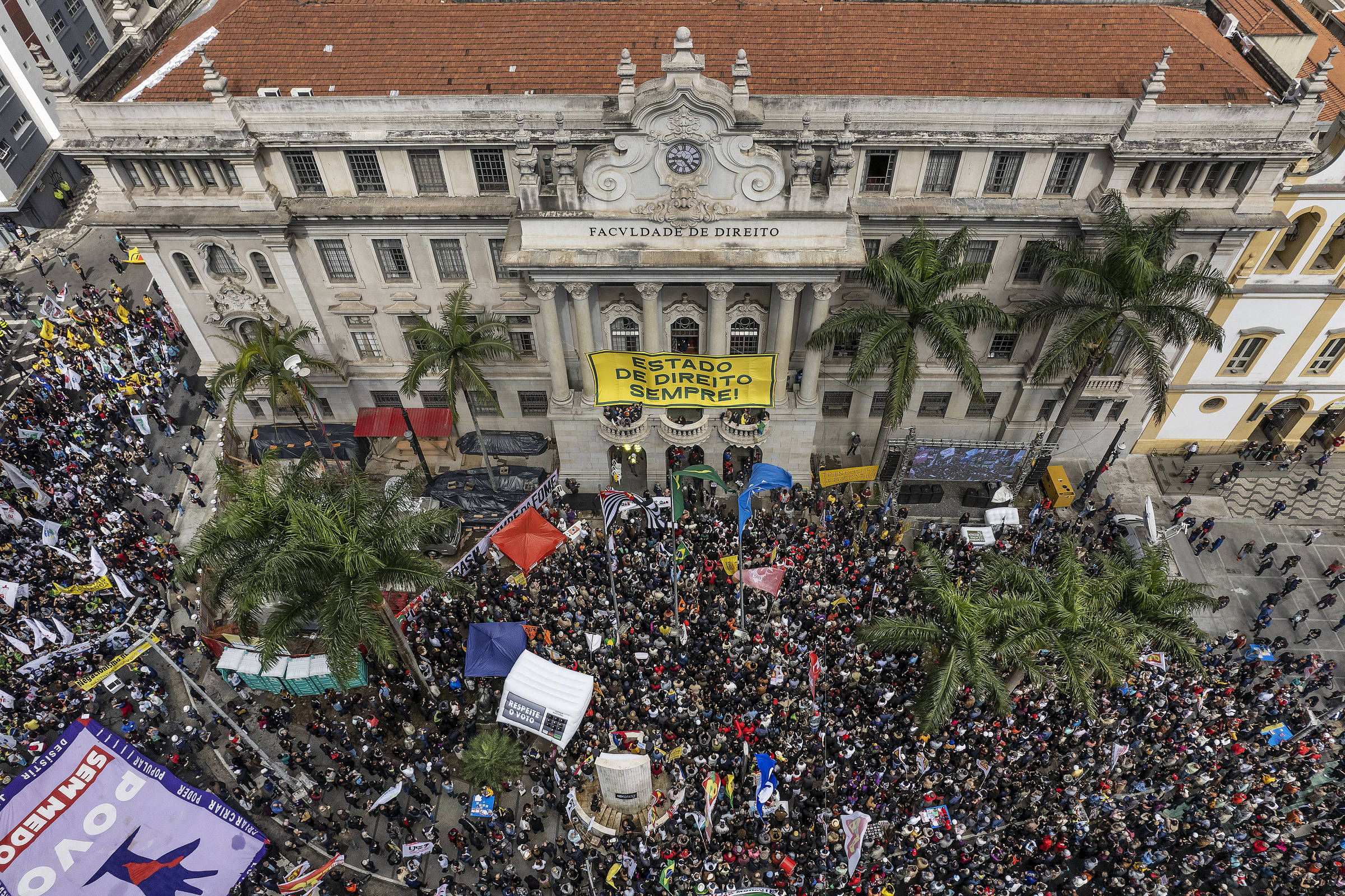 Fiesp: Pro-democracy committee defends Josué Gomes – 01/18/2023 – Market