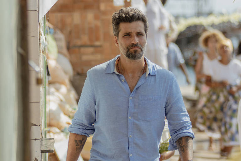 Bruno Gagliasso não quer mais fazer novelas: 'O ciclo fechou'