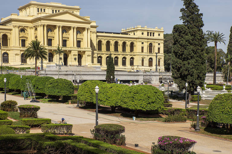 Museu do Ipiranga terá ingresso gratuito nos dois primeiros meses