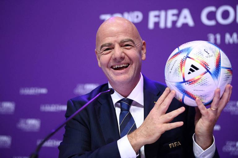 Após trauma com Jabulani, Fifa promete bola mais rápida e estável no Qatar