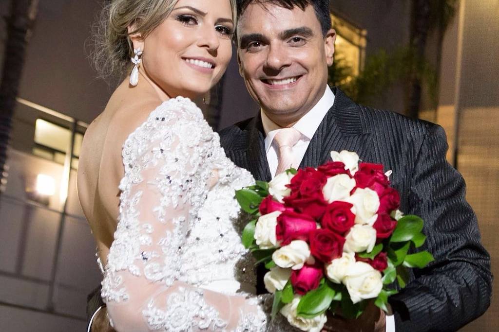 Bolsonaro não almoçou com De Pádua e Michelle desconhece a esposa