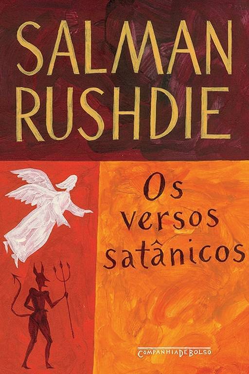Confira as obras mais famosass de Salman Rushdie