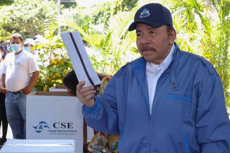 Ortega, a observação eleitoral e os despojos da democracia