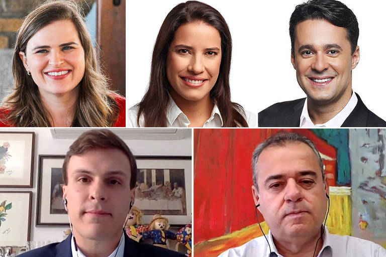 Pernambuco terá eleição com 5 candidatos fortes ligados a clãs familiares