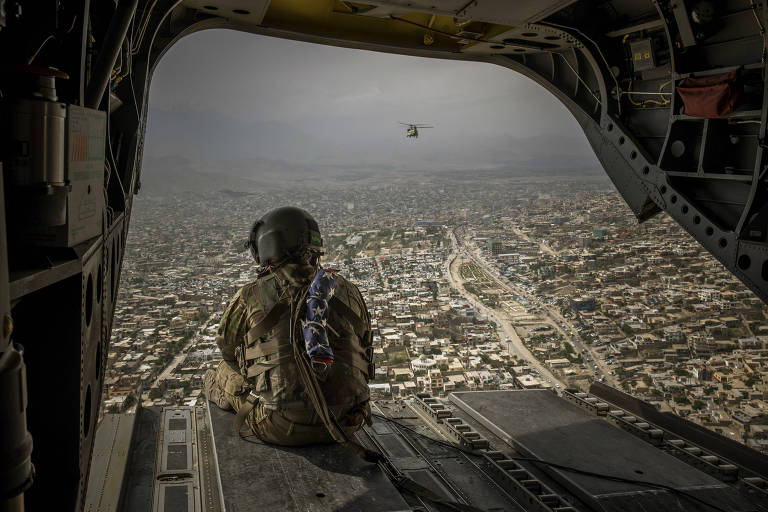 Afeganistão ficou no passado, diz analista um ano após retirada de tropas dos EUA