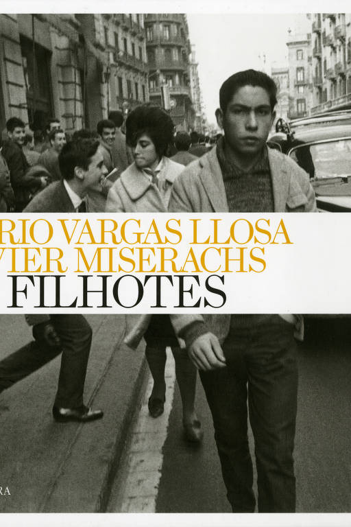 "Os Filhotes" (1967) é uma novela sobre o amadurecimento de uma turma de garotos no Peru dos anos 1950. Um dos textos mais sofisticados do autor, alterna na mesma frase os pontos de vista (a narração coral do grupo e as vozes individuais dos meninos), monólogos e diálogos