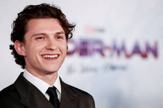 FILE PHOTO: Premiere for the film Spider-Man: No Way Home in Los Angeles