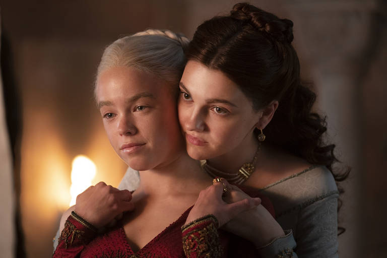 Game of Thrones: Veja novas fotos do elenco feminino da série