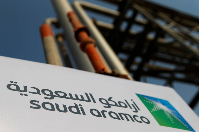 Saudi Aramco bate recorde de lucro com altos preços da energia