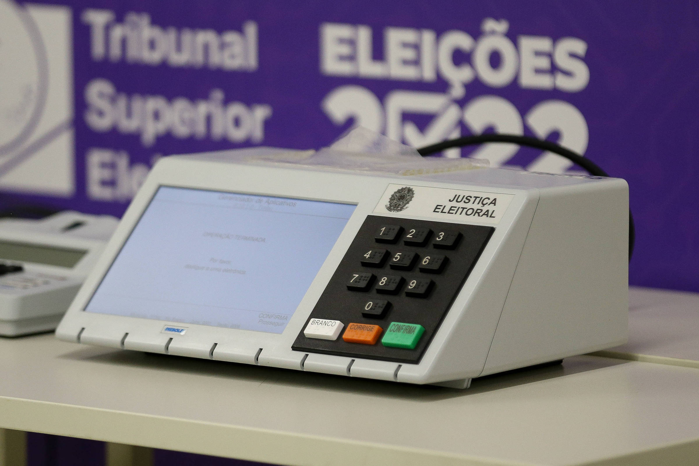 Justiça Eleitoral bate recordes de atendimentos no dia do