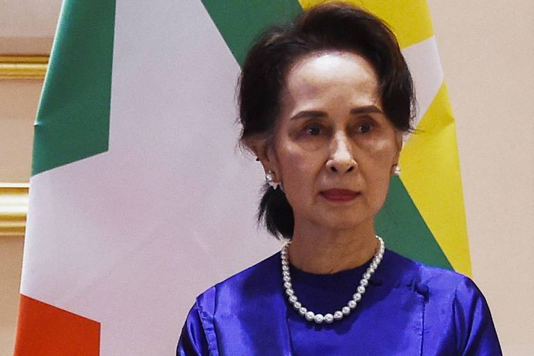 Mianmar condena ex-líder Suu Kyi a mais 6 anos de prisão