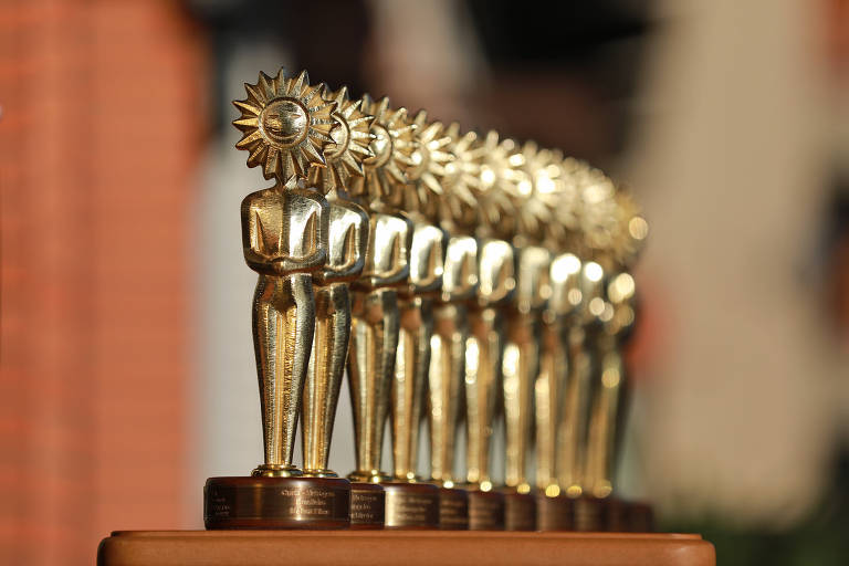 Troféu Kikito, prêmio máximo do Festival de Cinema de Gramado