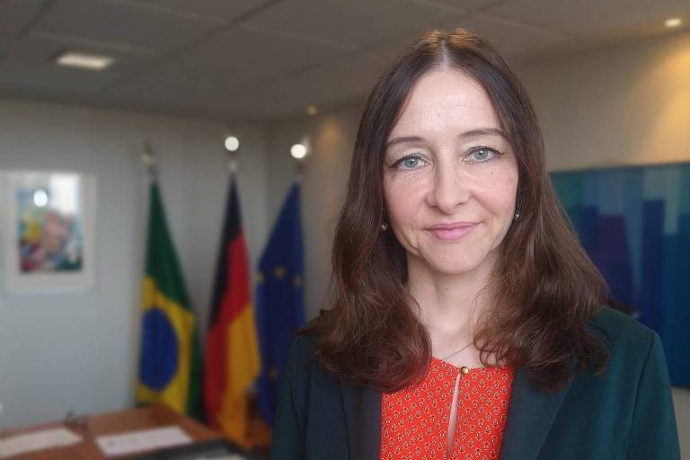 Consulado da Alemanha em SP é chefiado por mulher pela primeira vez em cem anos