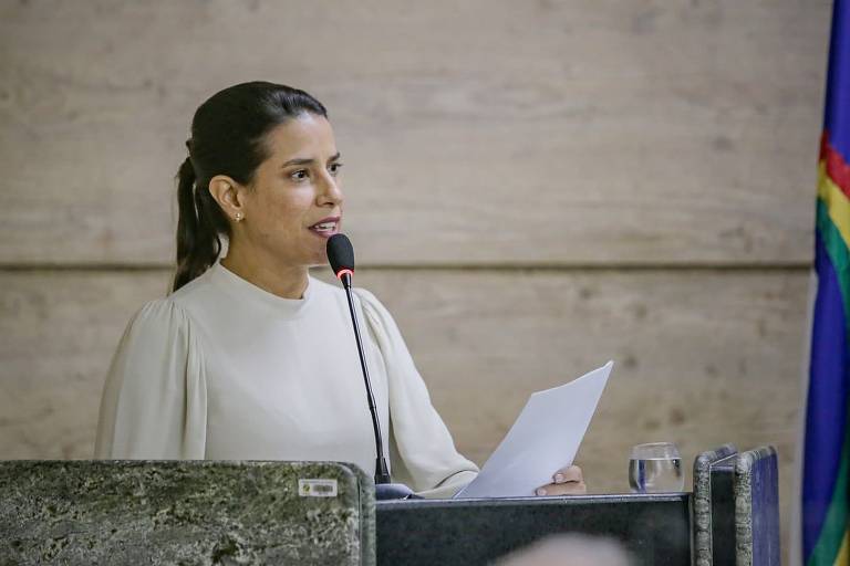 Governadora de Pernambuco, Raquel Lyra