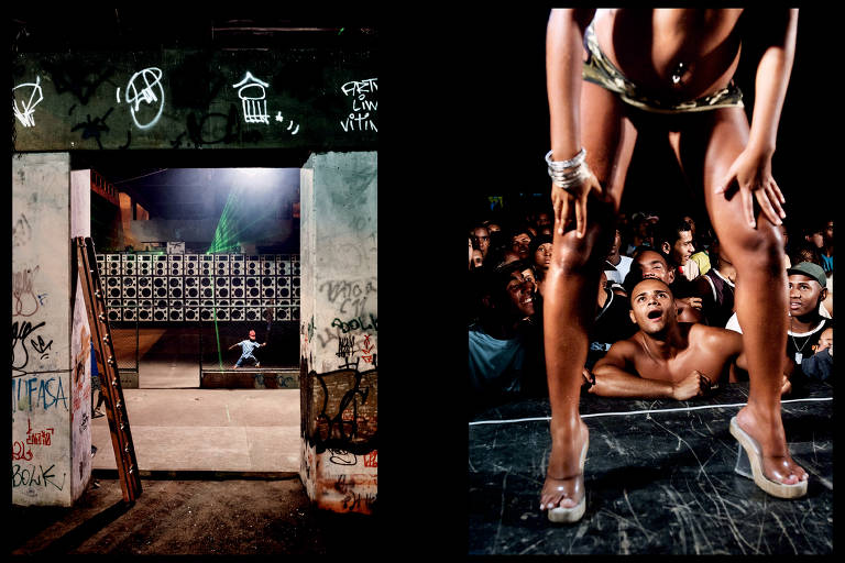 Veja fotos do livro 'Rio Baile Funk'