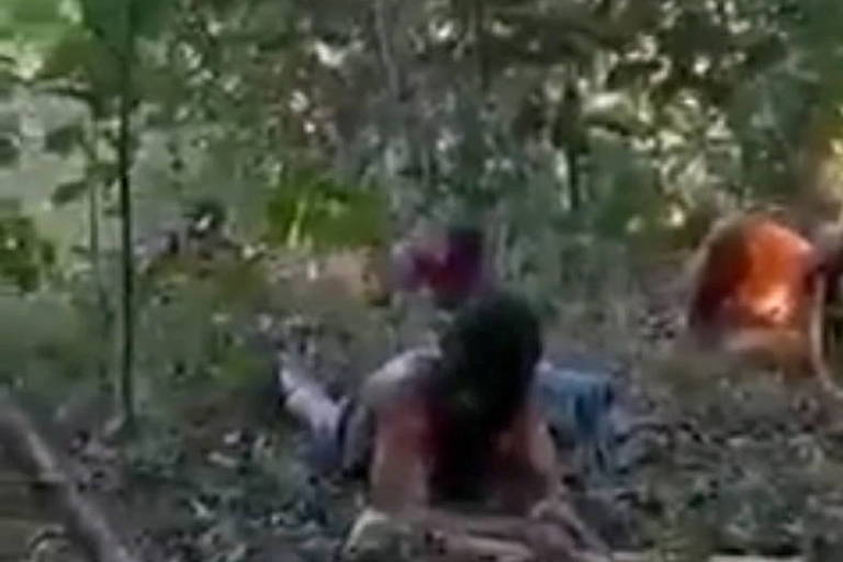 PF investiga possível ataque em área de índios pataxós no sul da Bahia