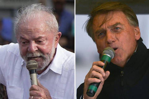 Lula e Bolsonaro focam religião e acenam a evangélicos na estreia da campanha