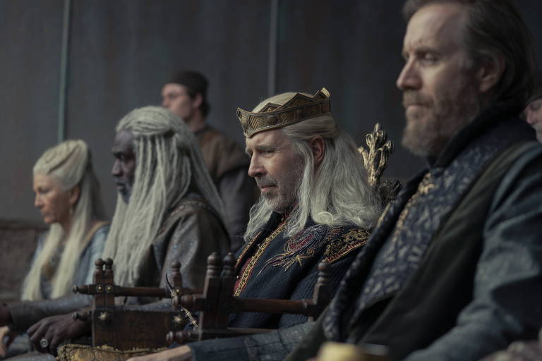 'A Casa do Dragão' dá destaque ao lado político de 'Game of Thrones'